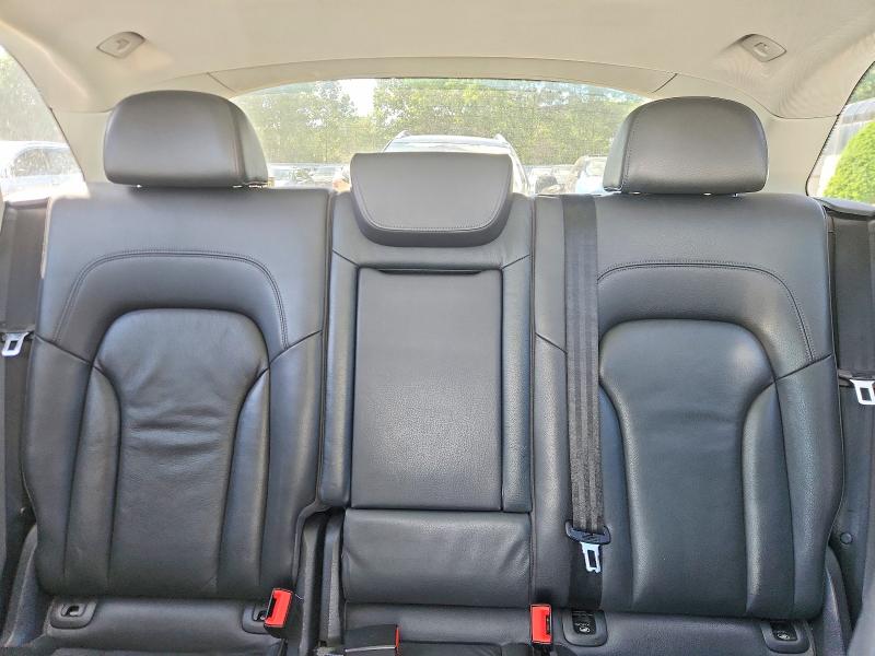 Продажа на аукционе авто 2014 Audi Q5, vin: WA1CFAFP7EA129242, номер лота: 57164816