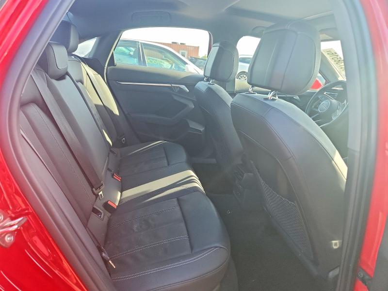 2023 Audi A3 მანქანა იყიდება აუქციონზე, vin: WAUAUDGY4PA044046, აუქციონის ნომერი: 56738516