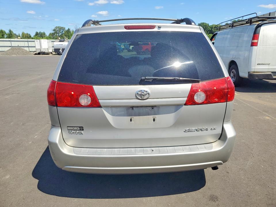 Aukcja sprzedaży 2006 Toyota Sienna, vin: 5TDZA23C86S387781, numer aukcji: 56509786
