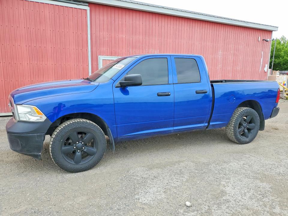 2017 Ram 1500 მანქანა იყიდება აუქციონზე, vin: 1C6RR7FTXHS570974, აუქციონის ნომერი: 56403656
