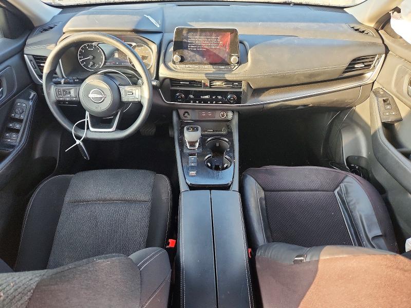 2024 Nissan Rogue მანქანა იყიდება აუქციონზე, vin: 5N1BT3BA8RC749918, აუქციონის ნომერი: 57865266