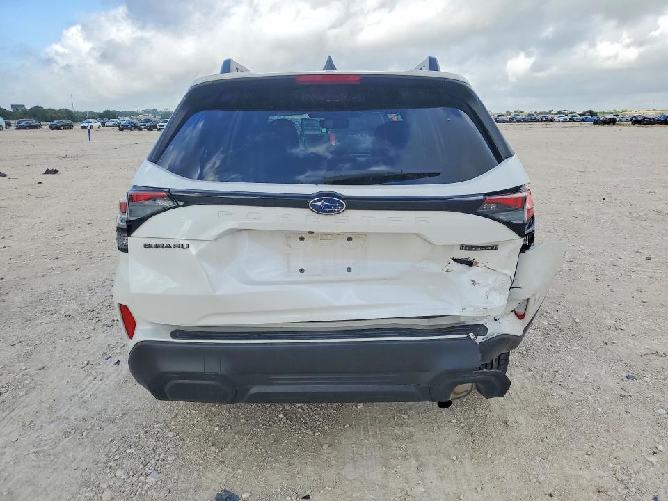 2025 Subaru Forester მანქანა იყიდება აუქციონზე, vin: JF2SLSED6SH407978, აუქციონის ნომერი: 58285746