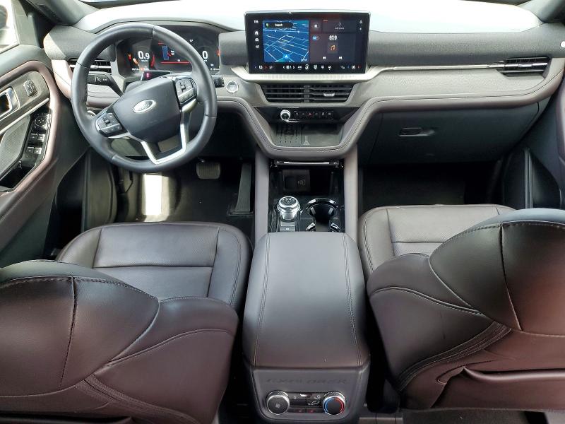Продаж на аукціоні авто 2025 Ford Explorer, vin: 1FMUK8HH4SGB67133, номер лоту: 55820956