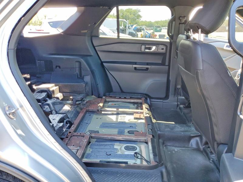 Продажа на аукционе авто 2023 Ford Explorer, vin: 1FM5K8AB7PGB12211, номер лота: 53722376