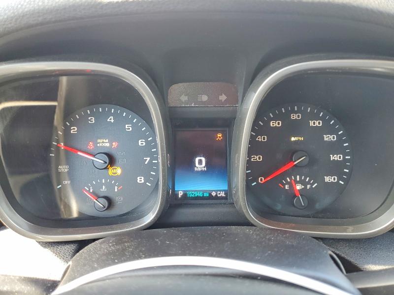 58250596 :رقم المزاد ، 1G11C5SL9FF265028 vin ، 2015 Chevrolet Malibu مزاد بيع