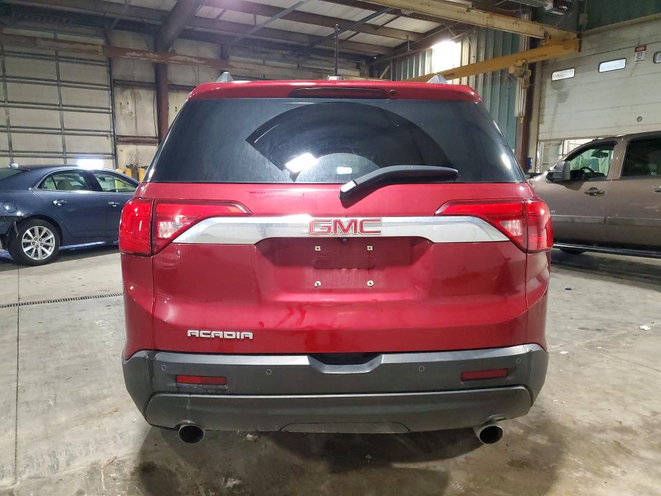 Aukcja sprzedaży 2019 Gmc Acadia, vin: 1GKKNLLS2KZ170002, numer aukcji: 56160306
