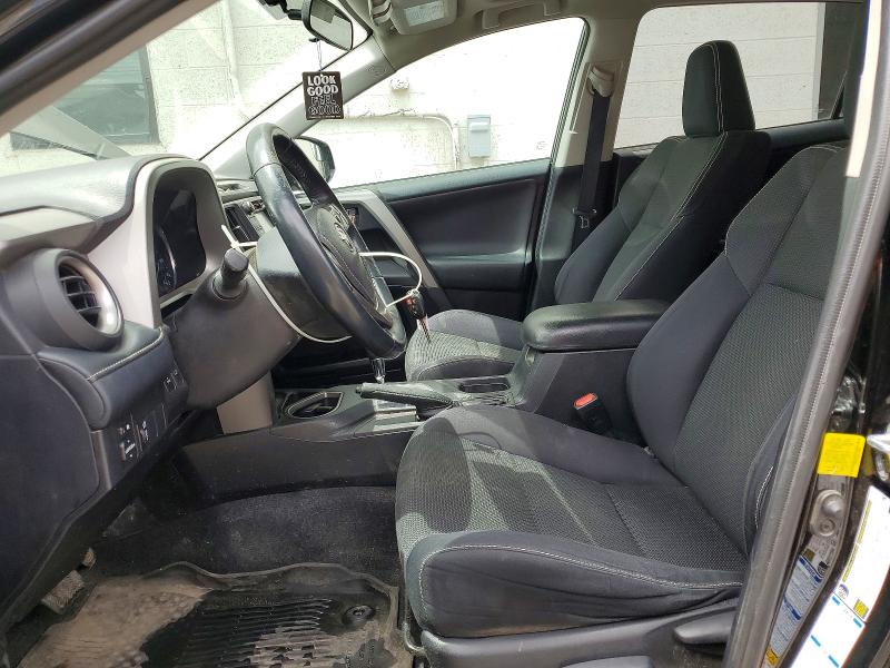 55527296 :رقم المزاد ، 2T3RFREV6GW435965 vin ، 2016 Toyota Rav4 مزاد بيع