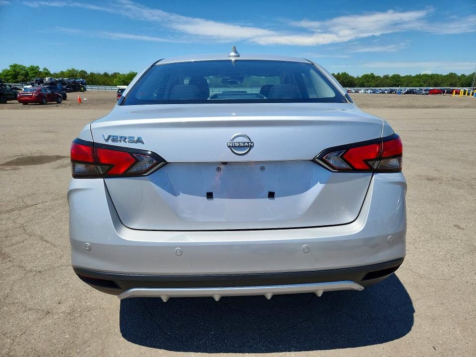 Продаж на аукціоні авто 2025 Nissan Versa, vin: 3N1CN8EV9SL880092, номер лоту: 56773576