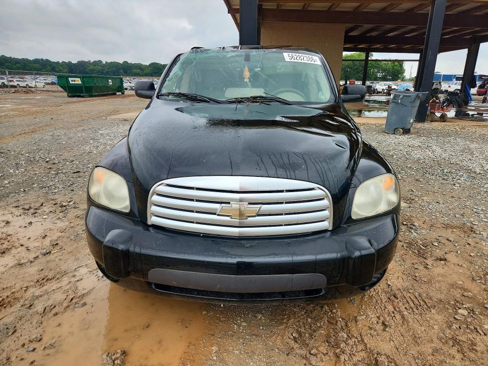 Aukcja sprzedaży 2007 Chevrolet Hhr, vin: 3GNDA13D37S533991, numer aukcji: 56282386