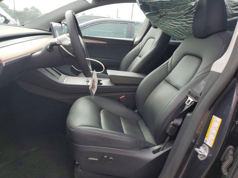 Продажа на аукционе авто 2024 Tesla Model Y, vin: 7SAYGDEE5RA241531, номер лота: 59170316