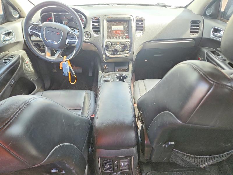 2017 Dodge Durango მანქანა იყიდება აუქციონზე, vin: 1C4RDJDG9HC898715, აუქციონის ნომერი: 56226566