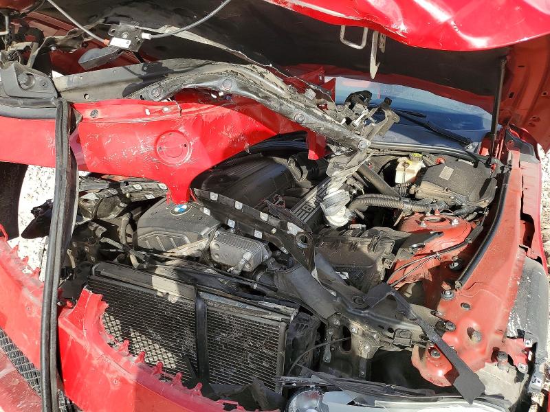 Продажа на аукционе авто 2011 Bmw Z4, vin: WBALM5C51BE380054, номер лота: 56748406
