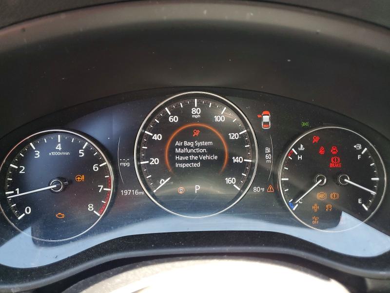 Aukcja sprzedaży 2024 Mazda 3, vin: 3MZBPABM3RM400524, numer aukcji: 56825316
