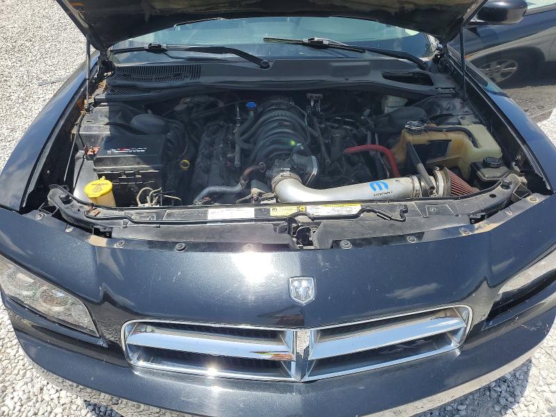 59338256 :رقم المزاد ، 2B3LA53H18H149308 vin ، 2008 Dodge Charger مزاد بيع
