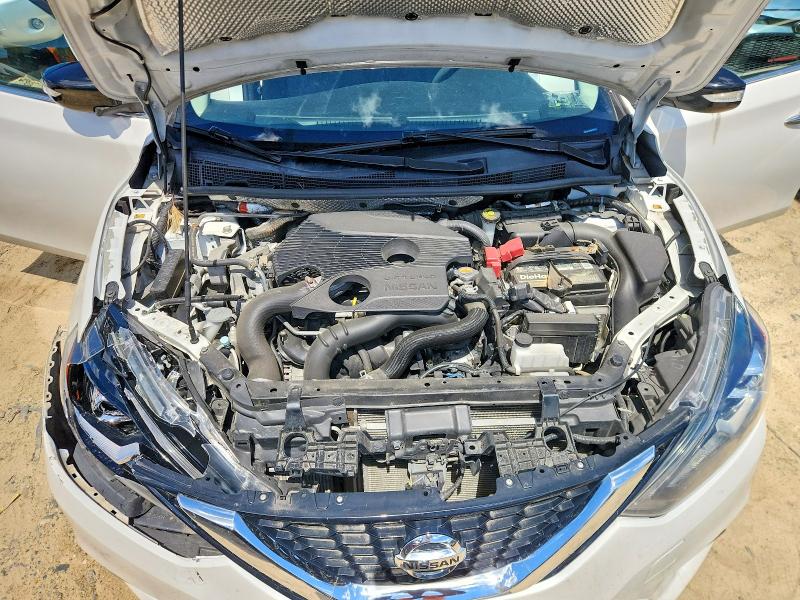 Продажа на аукционе авто 2017 Nissan Sentra, vin: 3N1CB7AP6HY381191, номер лота: 56402296