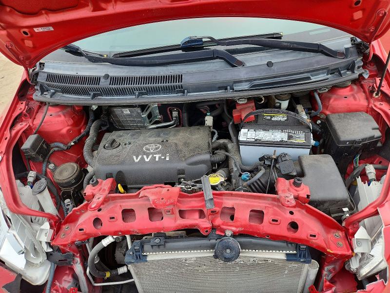 56808126 :رقم المزاد ، JTDBT923571119128 vin ، 2007 Toyota Yaris مزاد بيع