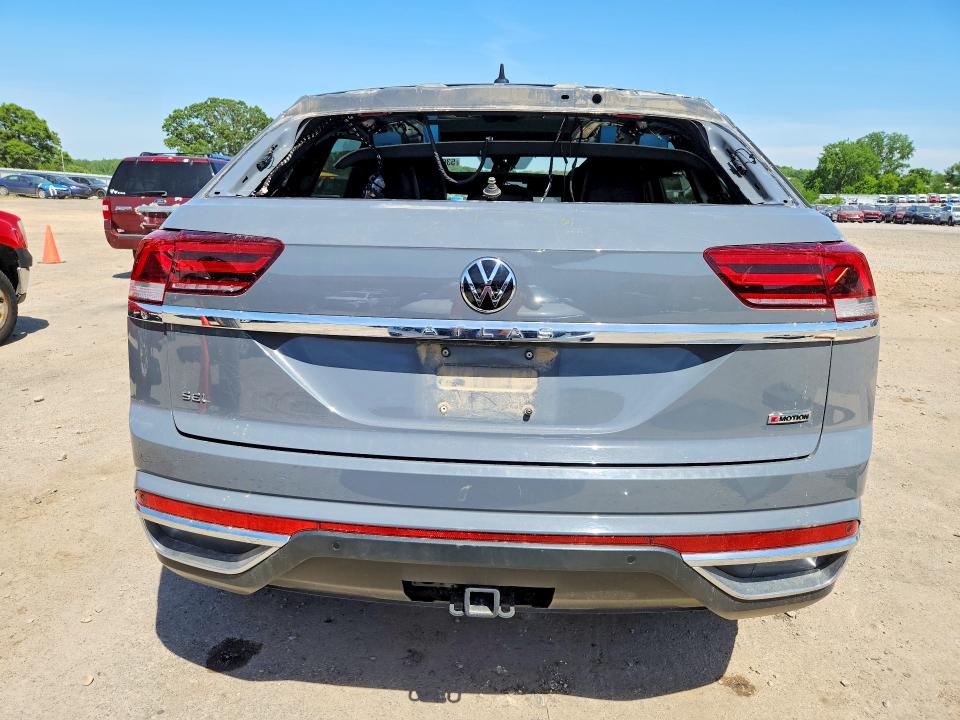 Aukcja sprzedaży 2022 Volkswagen Atlas, vin: 1V2BC2CA2NC213570, numer aukcji: 53669386