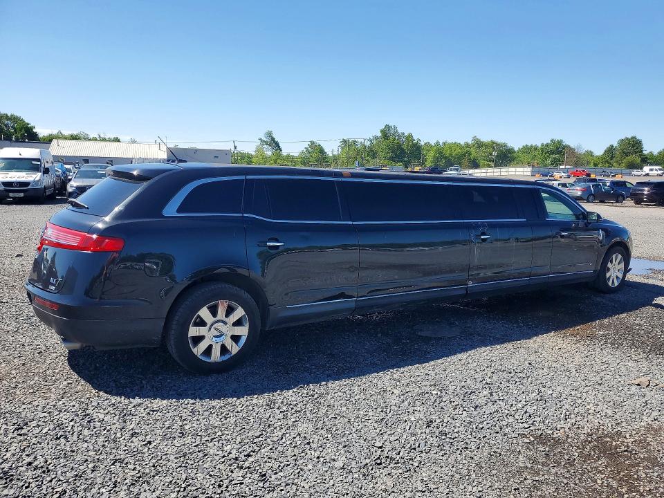 Aukcja sprzedaży 2015 Lincoln Mkt, vin: 2L1MJ5LK7FBL01832, numer aukcji: 57849976