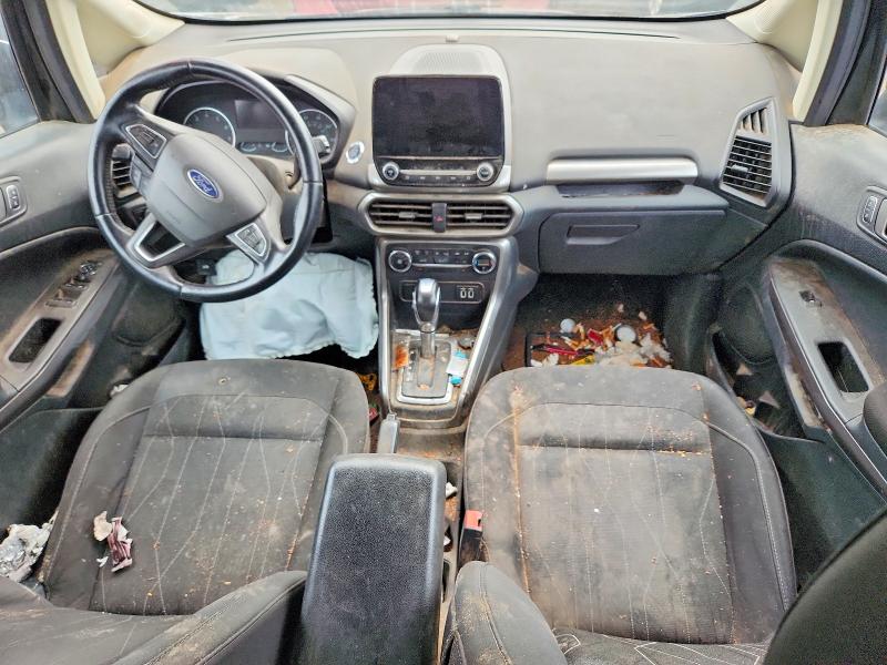 Aukcja sprzedaży 2020 Ford Ecosport, vin: MAJ6S3GLXLC390216, numer aukcji: 58692256