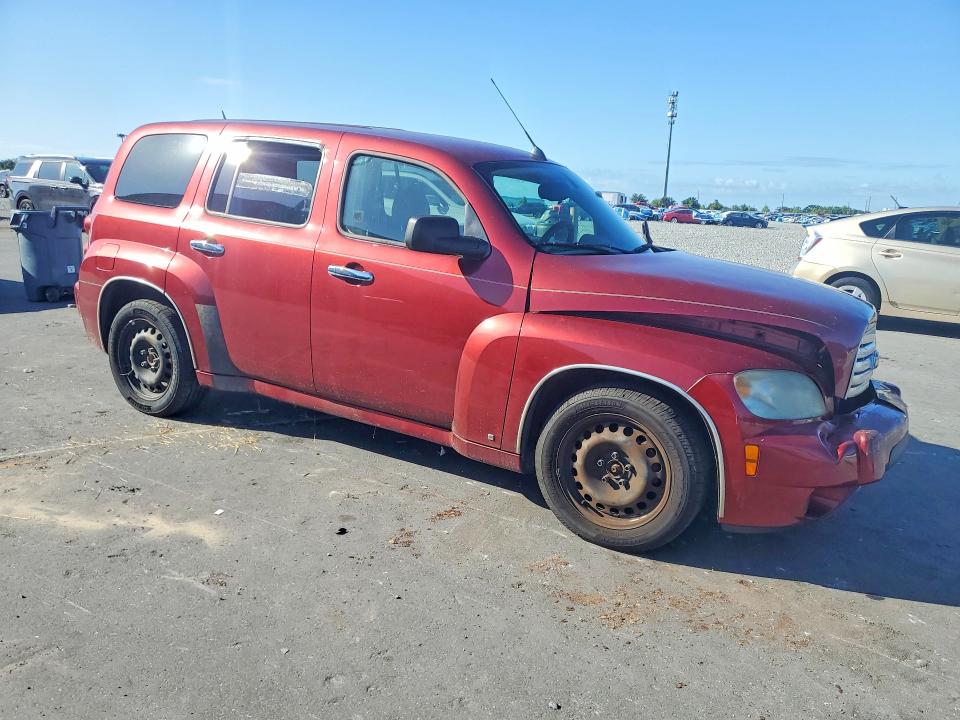 2009 Chevrolet Hhr მანქანა იყიდება აუქციონზე, vin: 3GNCA13B99S584067, აუქციონის ნომერი: 56339176
