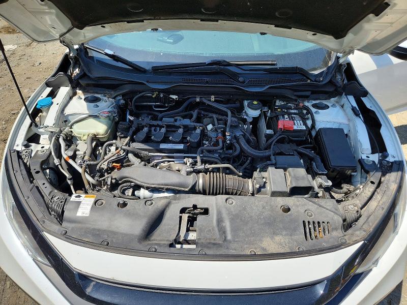 2020 Honda Civic მანქანა იყიდება აუქციონზე, vin: 2HGFC1F37LH680828, აუქციონის ნომერი: 59165026