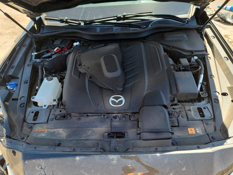 2025 Mazda Cx-90 მანქანა იყიდება აუქციონზე, vin: JM3KKEHD4S1238364, აუქციონის ნომერი: 57857166