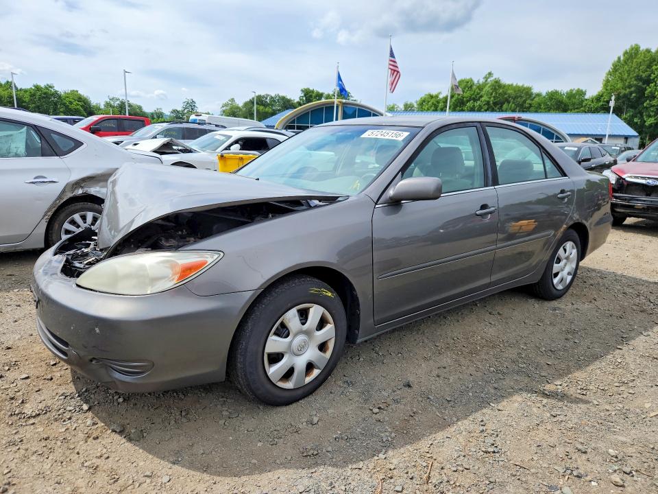 Aukcja sprzedaży 2002 Toyota Camry, vin: 4T1BE32K82U583516, numer aukcji: 57245156