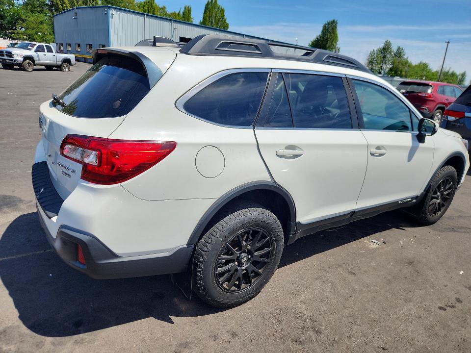 58840516 :رقم المزاد ، 4S4BSENC0K3313534 vin ، 2019 Subaru Outback مزاد بيع