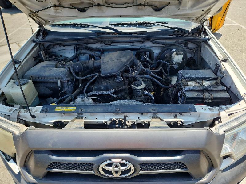 2014 Toyota Tacoma მანქანა იყიდება აუქციონზე, vin: 5TFNX4CN6EX035236, აუქციონის ნომერი: 58304756
