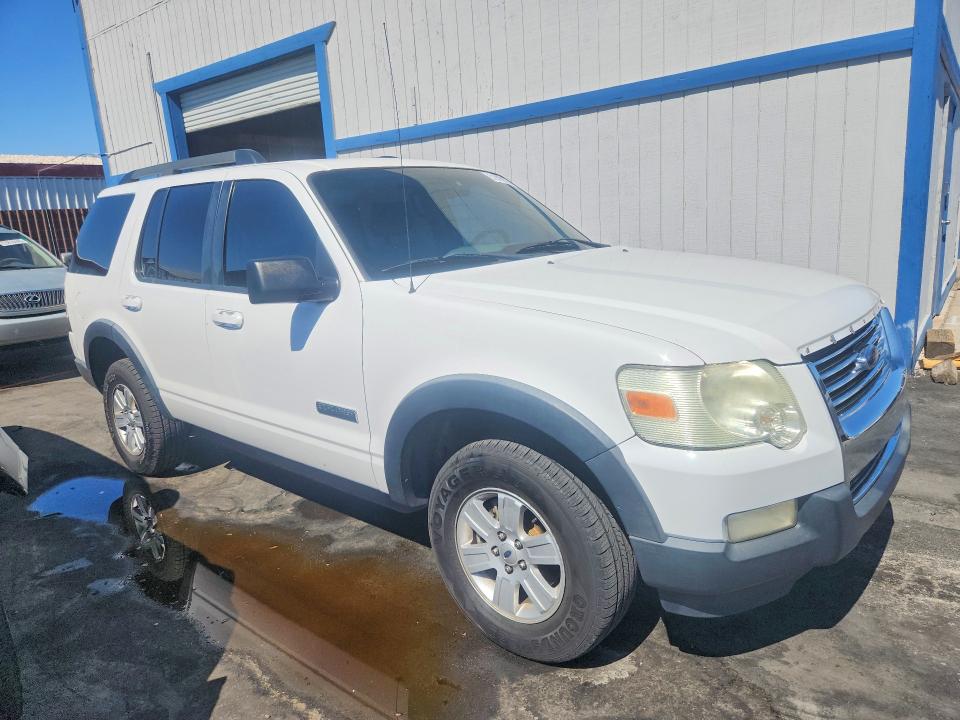 51913976 :رقم المزاد ، 1FMEU63E87UB66396 vin ، 2007 Ford Explorer مزاد بيع
