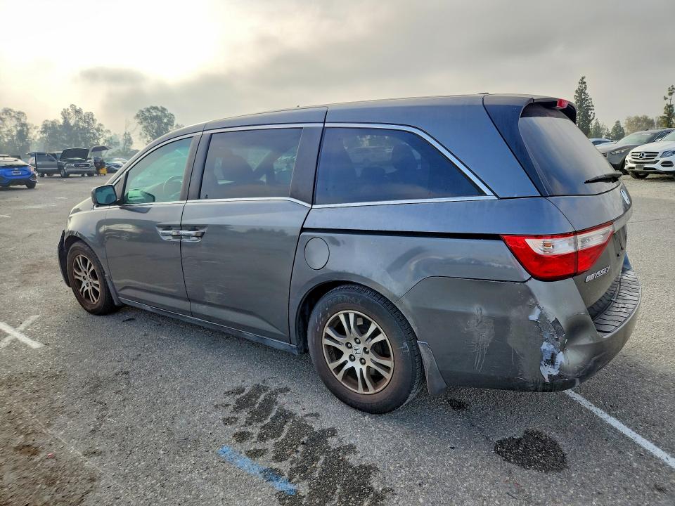 Aukcja sprzedaży 2012 Honda Odyssey, vin: 5FNRL5H6XCB082569, numer aukcji: 56088216