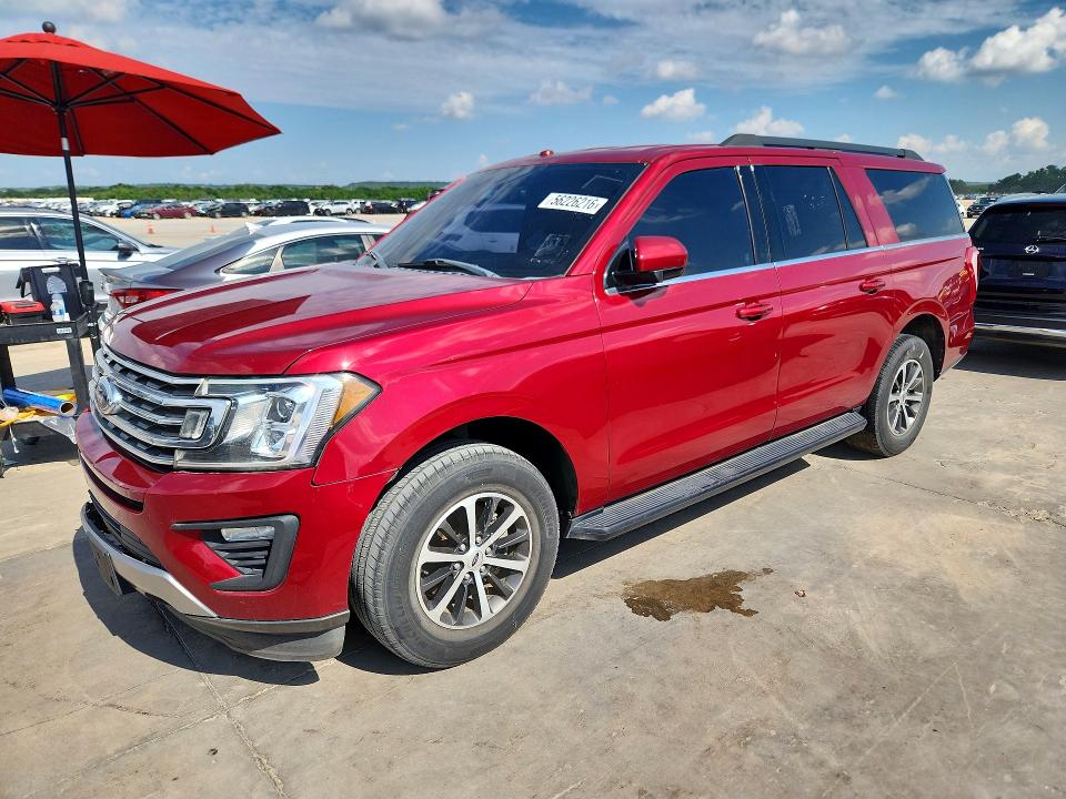 Aukcja sprzedaży 2018 Ford Expedition, vin: 1FMJK1HT0JEA07842, numer aukcji: 56226216