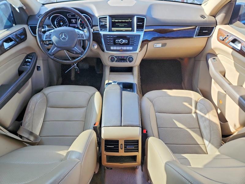 2014 Mercedes-benz Ml მანქანა იყიდება აუქციონზე, vin: 4JGDA5JB2EA394092, აუქციონის ნომერი: 57684806