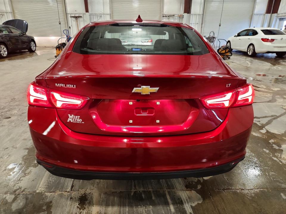 Продажа на аукционе авто 2019 Chevrolet Malibu, vin: 1G1ZD5ST4KF219715, номер лота: 56208116