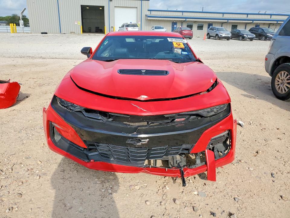 Продаж на аукціоні авто 2019 Chevrolet Camaro, vin: 1G1FH1R78K0139622, номер лоту: 58180286