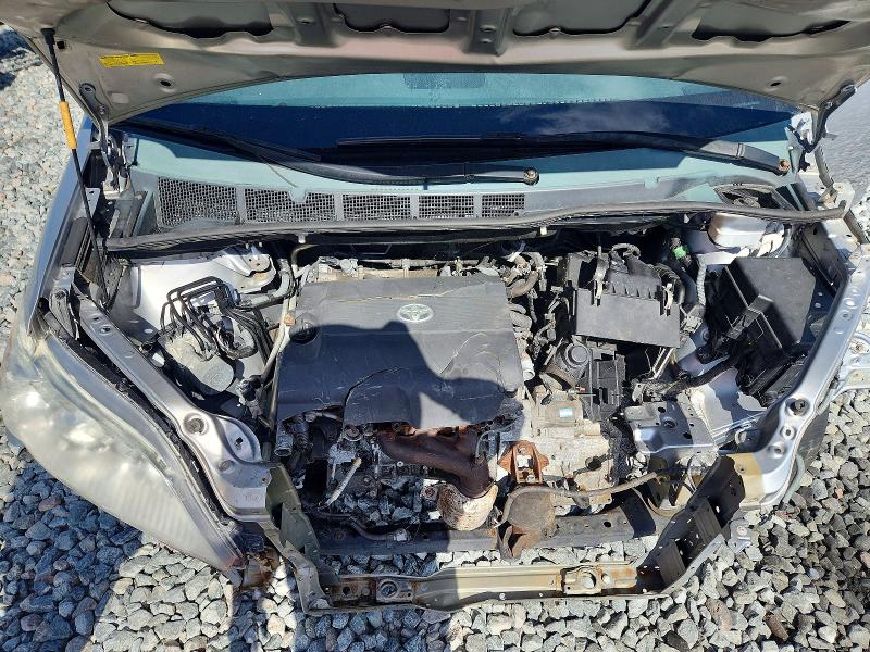 Aukcja sprzedaży 2015 Toyota Sienna, vin: 5TDXK3DC4FS598694, numer aukcji: 57716736