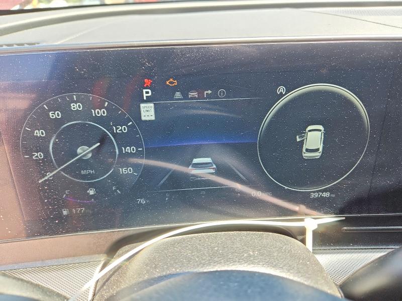 53763546 :رقم المزاد ، 5XYK53DF1SG256641 vin ، 2025 Kia Sportage مزاد بيع