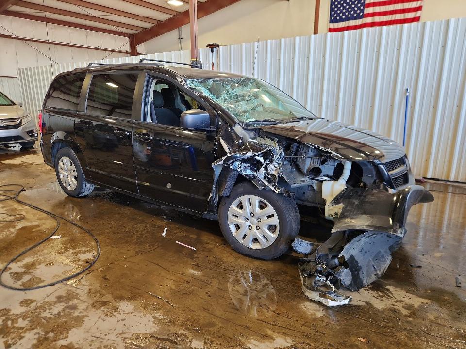 Aukcja sprzedaży 2017 Dodge Grand Caravan, vin: 2C4RDGBG5HR819702, numer aukcji: 55791816