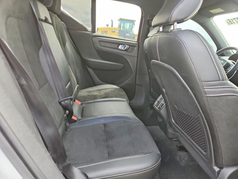 56309716 :رقم المزاد ، YV4162XZ7K2006983 vin ، 2019 Volvo Xc40 مزاد بيع