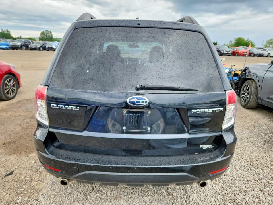 Продажа на аукционе авто 2010 Subaru Forester, vin: JF2SH6CC2AH761997, номер лота: 57911366