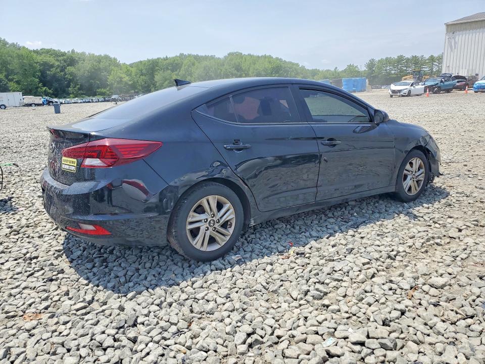 Aukcja sprzedaży 2019 Hyundai Elantra, vin: 5NPD84LF7KH482506, numer aukcji: 59168936