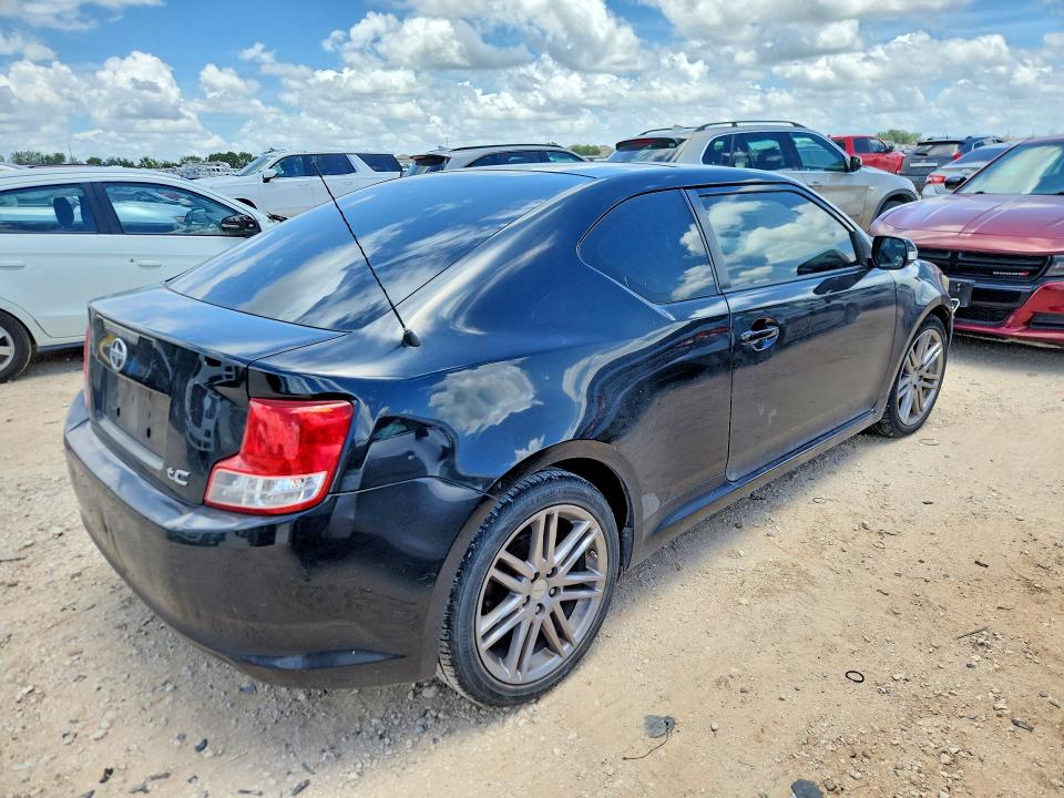 2012 Scion Tc მანქანა იყიდება აუქციონზე, vin: JTKJF5C7XC3033348, აუქციონის ნომერი: 56537936