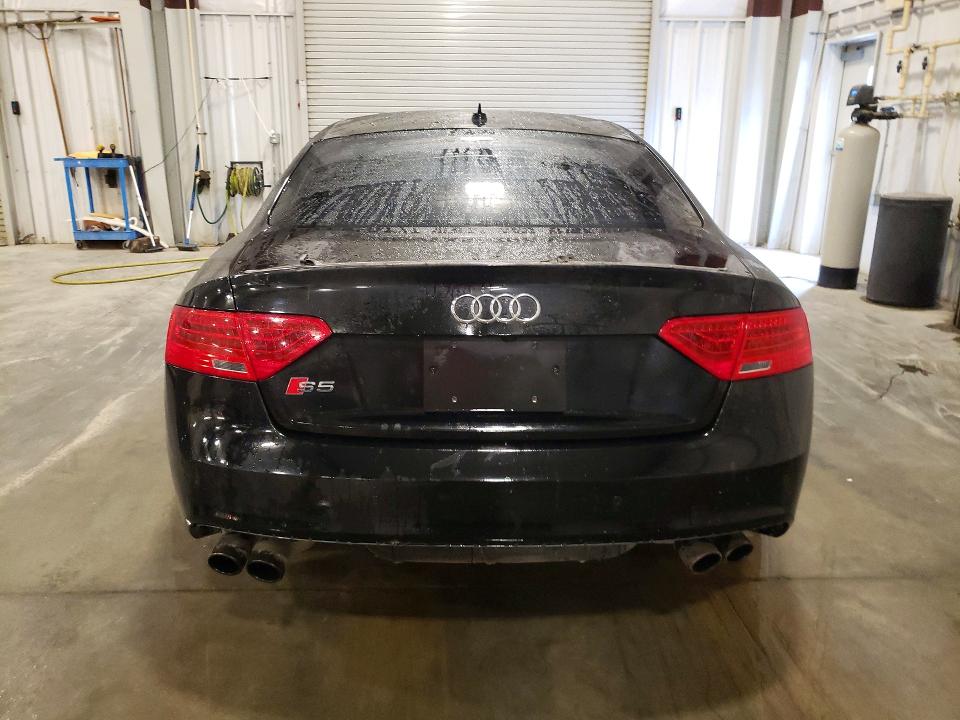 Продаж на аукціоні авто 2015 Audi S5, vin: WAUCGAFRXFA060758, номер лоту: 54112276