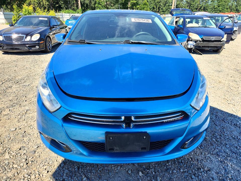 Продажа на аукционе авто 2016 Dodge Dart, vin: 1C3CDFFA9GD819150, номер лота: 57079436