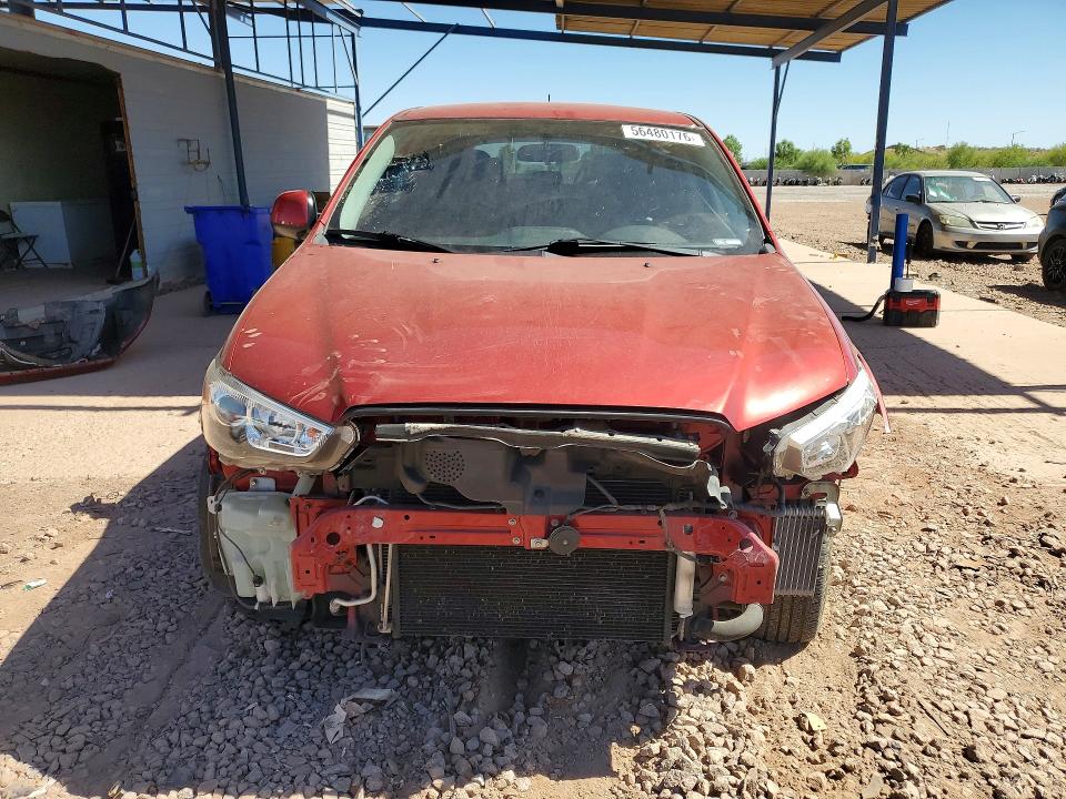 Aukcja sprzedaży 2014 Mitsubishi Outlander Sport, vin: 4A4AP3AU1EE026547, numer aukcji: 56480176