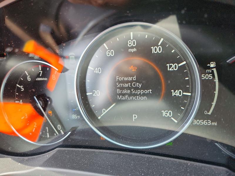 2021 Mazda Cx-5 მანქანა იყიდება აუქციონზე, vin: JM3KFBDMXM1408030, აუქციონის ნომერი: 53595896