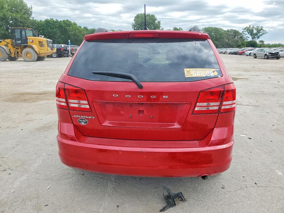 Aukcja sprzedaży 2018 Dodge Journey, vin: 3C4PDCAB3JT510836, numer aukcji: 58568476