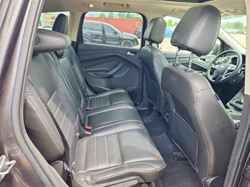 Продажа на аукционе авто 2016 Ford Escape, vin: 1FMCU9J94GUB09255, номер лота: 58721366