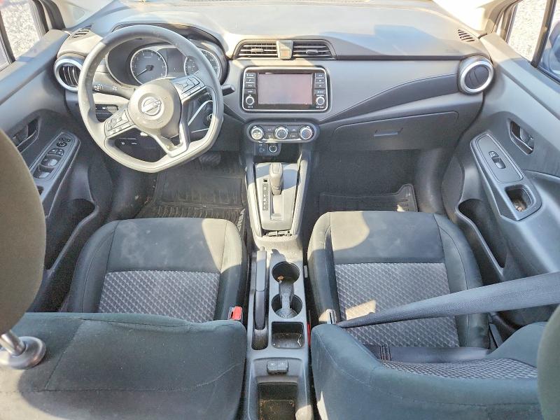 57398186 :رقم المزاد ، 3N1CN8DV6RL863049 vin ، 2024 Nissan Versa مزاد بيع