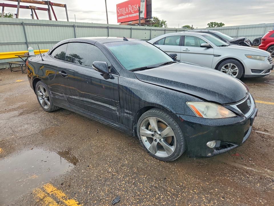 Продажа на аукционе авто 2010 Lexus Is 250c, vin: JTHFF2C22A2510923, номер лота: 57833526